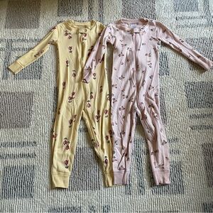 Hanna Andersson Pajama Bundle